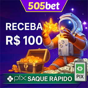 505bet Ganhe R$ 100,00 Gratis