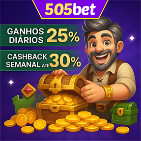 505bet Fundo de Resgate de Perdas Semanais