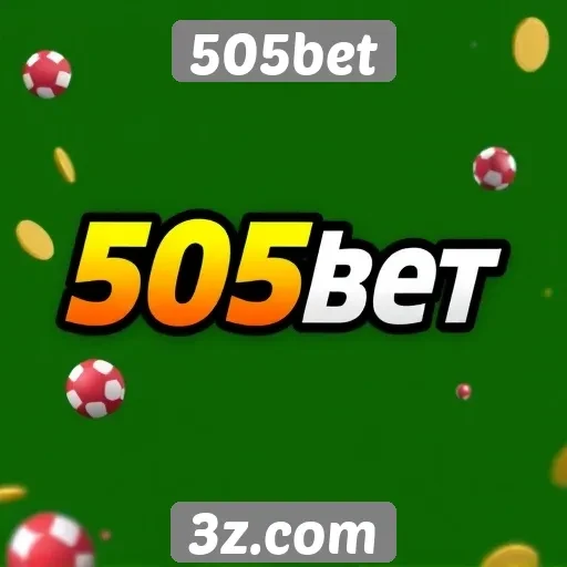 505bet amplia opções de jogos para usuários